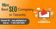 Hire Best SEO Company in Toronto
