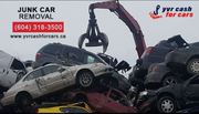 Cash For Junk Cars in Pitt Meadows