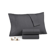 Supreme Quality Dark Grey Pillow Cases