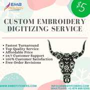 embroidery digitizing company