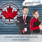 Company Registration in Canada For Non Residents