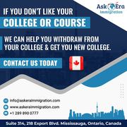 Change College in Canada | Private to Public | Ask Era Immigration