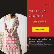 Need Women's Apparel? Here is the Best Store
