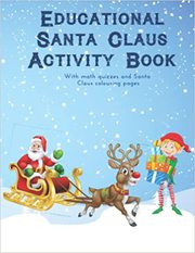 Santa Claus Activity Book