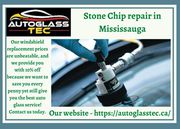 Stone Chip repair in Mississauga