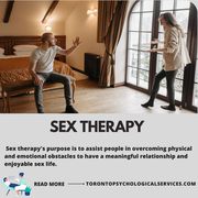 How Does Sex Therapy Help Partners? How Does Sex Therapy Help Partner 