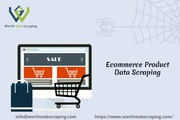Ecommerce Product Data Scraping - Worth Web Scraping