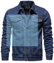 Men Winter Denim Jackets Blue Jeans Coats- https://tinyurl.com/bdf2dfx