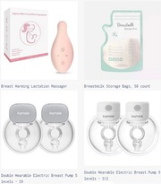 Buy best breast pumps online