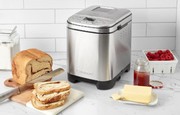 Cuisinart Bread Maker New Compact , - https://amzn.to/3DRSUZ2