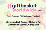 Send Gourmet Gifts Same Day to Thailand 
