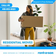 Best Residential Movers in Toronto,  ON