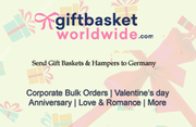 Send Gift Baskets to GERMANY at Very Cheap PRICES