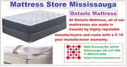 Mattress Store Mississauga - Ontario Mattress