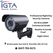 Leading Home Security Systems Toronto