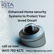 iGTA's Best Security Systems in Toronto