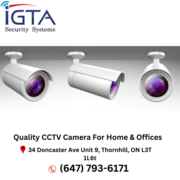 Premium Security Camera Services 