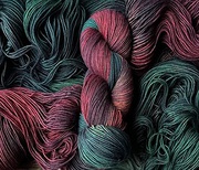 Canadian Dyed Yarn