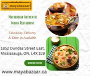 South Indian Restaurants In Mississauga