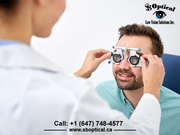 Get the Best And Most Professional Eye Exam Toronto | SB Optical