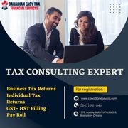 File Your Tax Easily with Canadian Easy Tax 