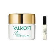 Get Instant Radiant Glow with Valmont Prime Renewing Pack
