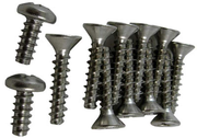 ACM19300 Set of S/S screws (BUL-62-1)
