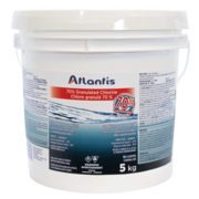 Atlantis 70% Granulated Chlorine 5KG