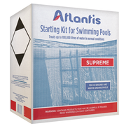 Atlantis Starting Kit for Swimming Pools Supreme