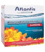 Atlantis Supreme Winterizing Kit for Swimming Pools