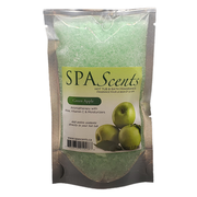 SpaScents 85g Crystal Pouch Green Apple - SpaScents