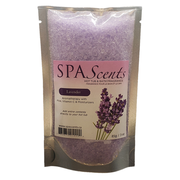 SpaScents 85g Crystal Pouch Lavender - SpaScents