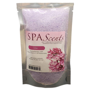 SpaScents 85g Crystal Pouch Lilac - SpaScents