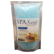 SpaScents 85g Crystal Pouch Ocean - SpaScents