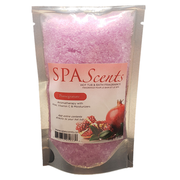 SpaScents 85g Crystal Pouch Pomegranate - SpaScents