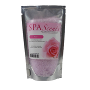 SpaScents 85g Crystal Pouch Rose - SpaScents