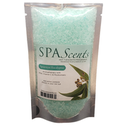 SpaScents 85g Crystal Pouch Spearmint Eucalyptus - SpaScents