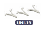 Universal quick snaps (3/pk) (UNI-19) - Olympic Pool Accessories