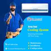 Get the maintenance from Air Control Heating and Cooling in North York