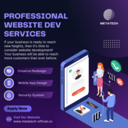 Website Development | Designing | SEO | Digital Marketing - Metatech