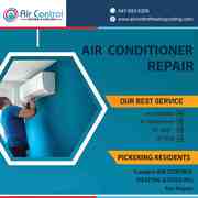 PICKERING RESIDENTS: Contact AIR CONTROL HEATING & COOLING FOR Repair!