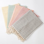 Turkish Towel Horizontal Stripe Design CPW