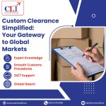 Customs Clearance Excellence with Canworld Logistics
