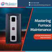 Mastering Furnace Maintenance Your Guide to Peak Performance and Effic