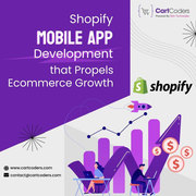 Best Shopify Mobile App Development Company - CartCoders