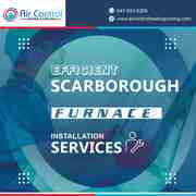 Efficient Scarborough Furnace Installation Services