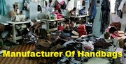Manufacturer Of Handbags