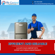 Efficient and Reliable: Elevate Your Comfort with Expert Gas Furnace M