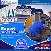 Stay Cozy! Expert Gas Furnace Repair in Kanata – Fast and Reliable Ser