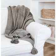 Quiet Luxury Throw Blankets Online